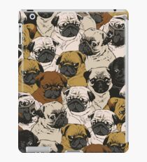Social Pugz iPad Case/Skin