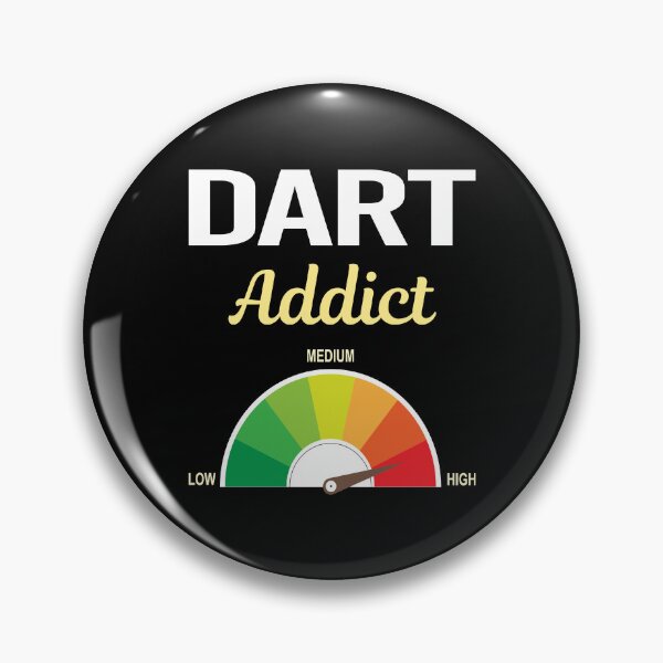 Item preview, Addict Darts designed and sold by FrankVitgenos0.