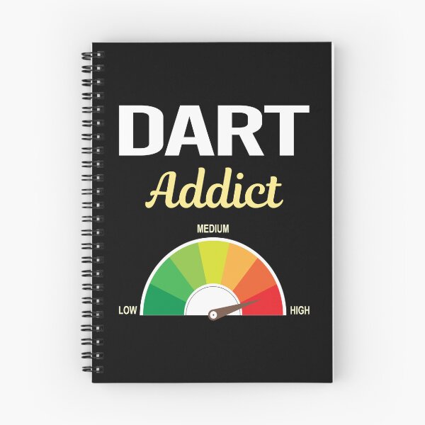 Item preview, Addict Darts designed and sold by FrankVitgenos0.