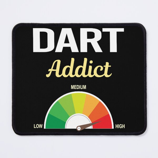 Item preview, Addict Darts designed and sold by FrankVitgenos0.