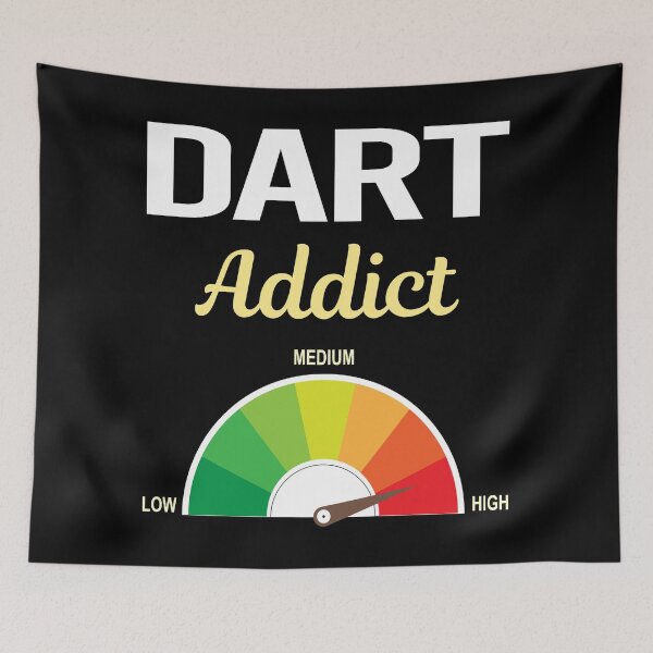 Item preview, Addict Darts designed and sold by FrankVitgenos0.