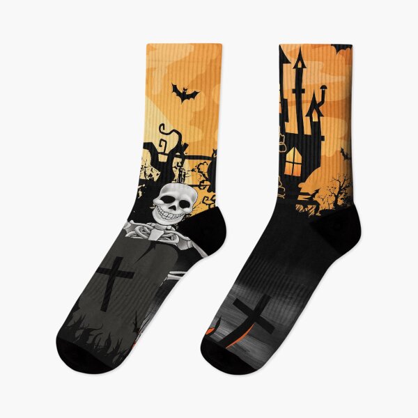 Item preview, Halloween Skeleton designed and sold by my-green-gecko.