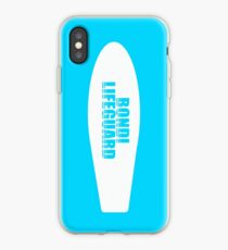 Bondi Rettungsschwimmer iPhone-Hülle & Cover