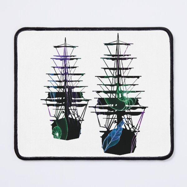 Item preview, Sea Life Tall Ships designed and sold by damonasplace.