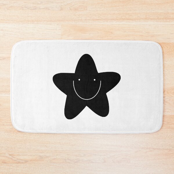 Item preview, BLACK BRIGHT STAR designed and sold by vazqpete.