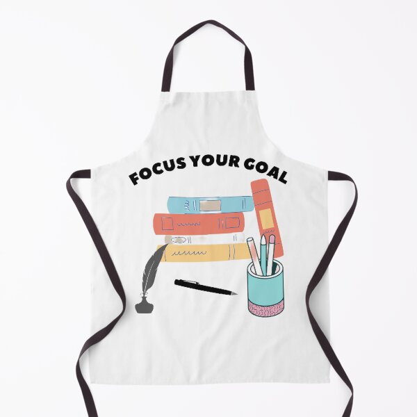 Item preview, focus your goal classic t-shirt designed and sold by Nafeesdesign.