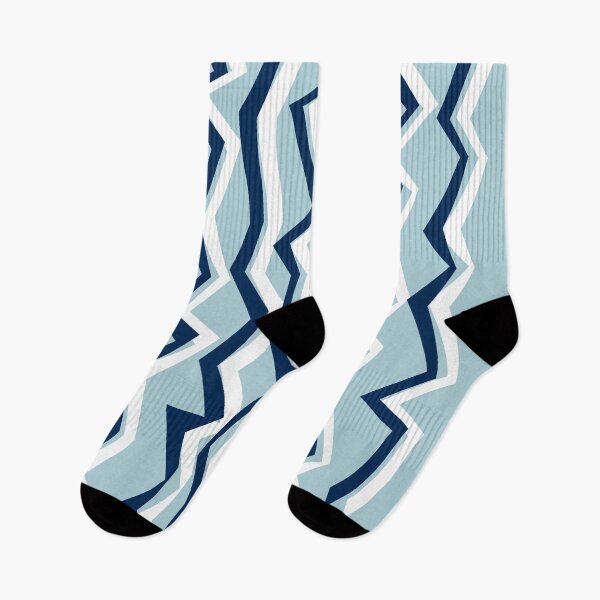 Item preview, Zig zag lines designed and sold by CatsHappy.