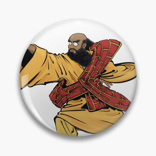 Item preview, Bodhidharma's Flex (yijinjing 易筋經) designed and sold by PLUGOarts.