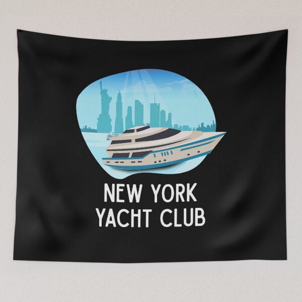 Item preview, New York Yacht Club designed and sold by Creation Lab.