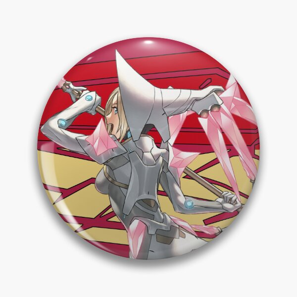 Item preview, Agate (Xenoblade Chronicles 2) designed and sold by VelvetZone.