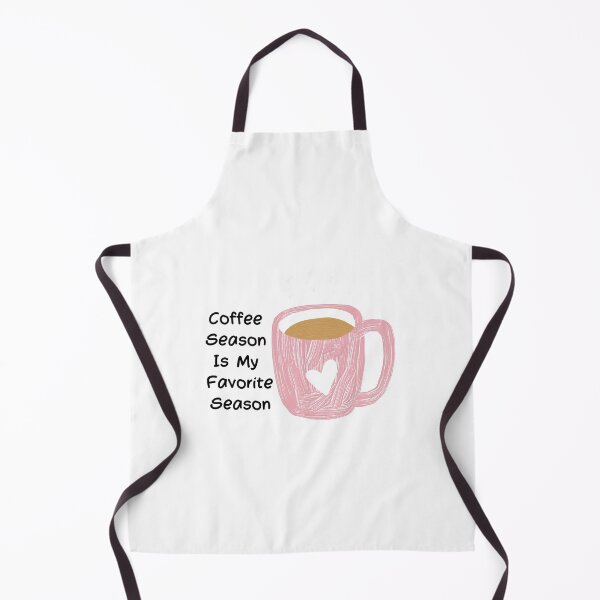 Item preview, Coffee Season Is My Favorite Season designed and sold by JosueShop101.