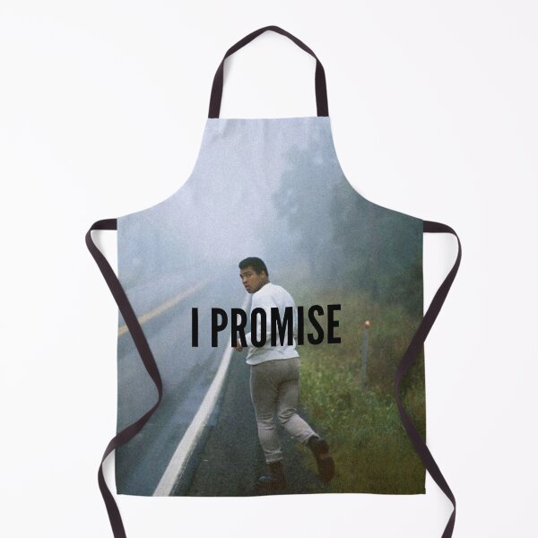 Item preview, Muhammad Ali I PROMISE T-Shirt designed and sold by CombatSport.