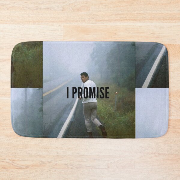 Item preview, Muhammad Ali I PROMISE T-Shirt designed and sold by CombatSport.