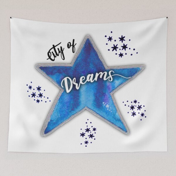 Item preview, City of Dreams - ACOMAF designed and sold by Drawntothepages.