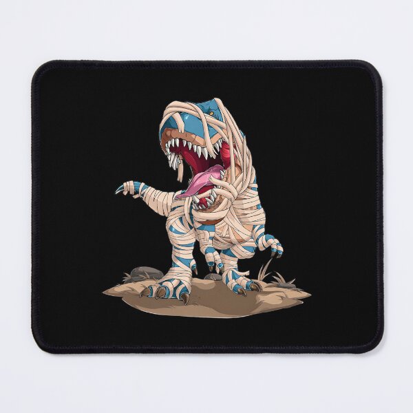 Item preview, Rex Dinosaur Mummy on Halloween designed and sold by nando270.