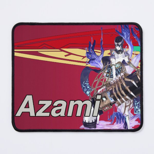 Item preview, Azami (Xenoblade Chronicles 2) designed and sold by VelvetZone.
