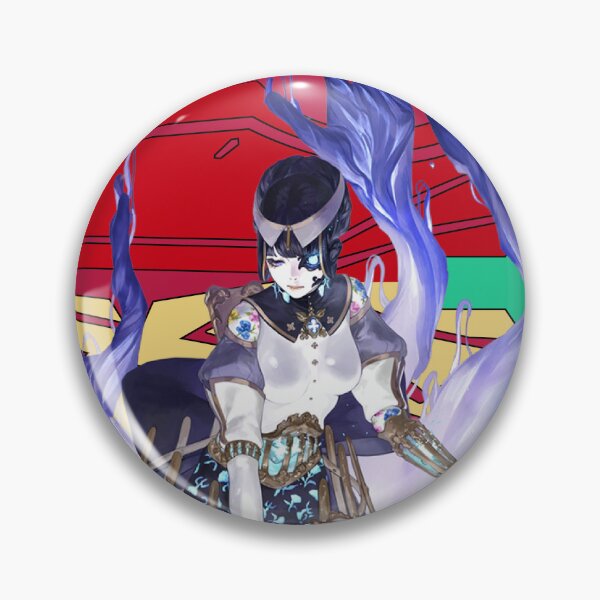 Item preview, Azami (Xenoblade Chronicles 2) designed and sold by VelvetZone.