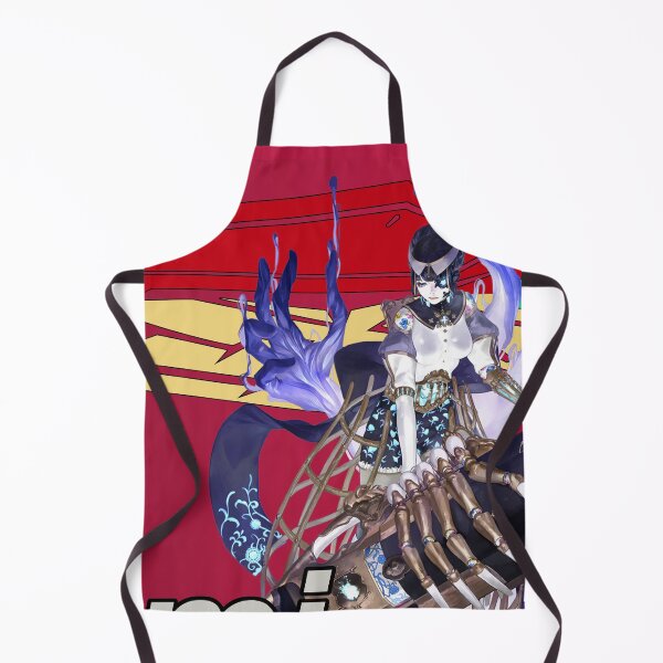 Item preview, Azami (Xenoblade Chronicles 2) designed and sold by VelvetZone.
