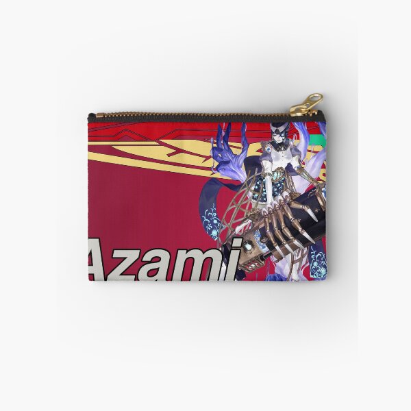 Artikelvorschau, Azami (Xenoblade-Chroniken 2) entworfen und verkauft von VelvetZone.