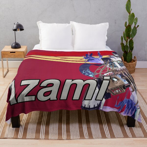 Item preview, Azami (Xenoblade Chronicles 2) designed and sold by VelvetZone.