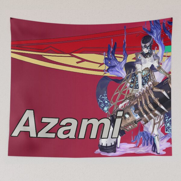 Item preview, Azami (Xenoblade Chronicles 2) designed and sold by VelvetZone.