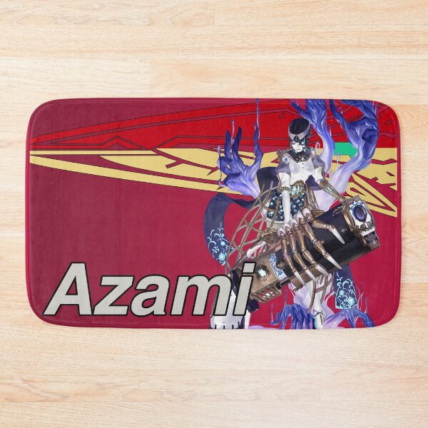 Item preview, Azami (Xenoblade Chronicles 2) designed and sold by VelvetZone.