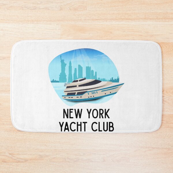 Item preview, New York Yacht Club designed and sold by Creation Lab.