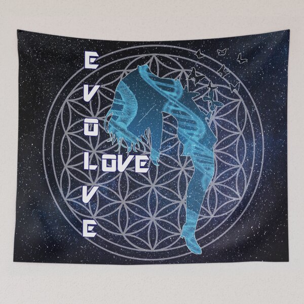 Item preview, EVOLUCIONAR - AMOR designed and sold by Frankey Craig.