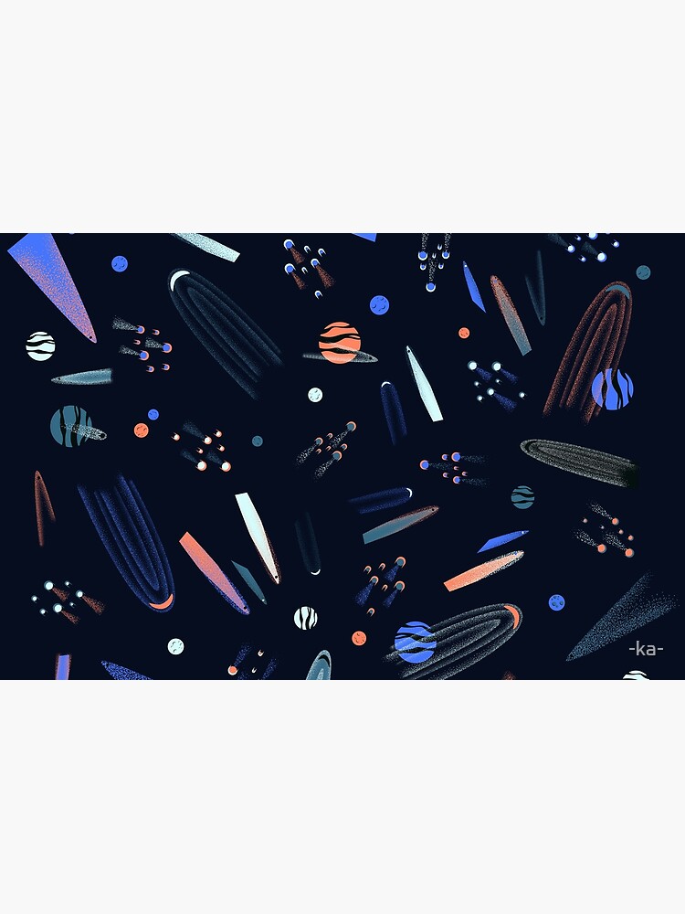 shooting stars von -ka-
