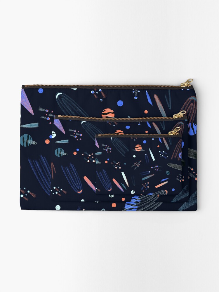 Alternative Ansicht von shooting stars Täschchen