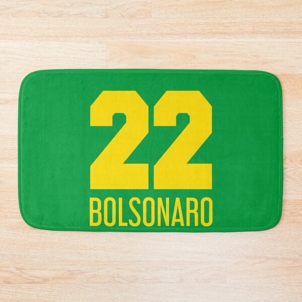 Item preview, Bolsonaro 2022 para la presidencia de Brasil designed and sold by rachimariposa.