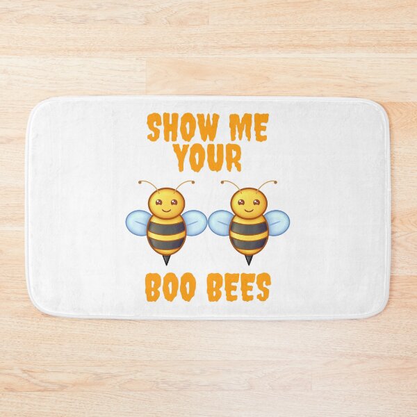 Item preview, Show me your boo bees designed and sold by PaulGoldStore.