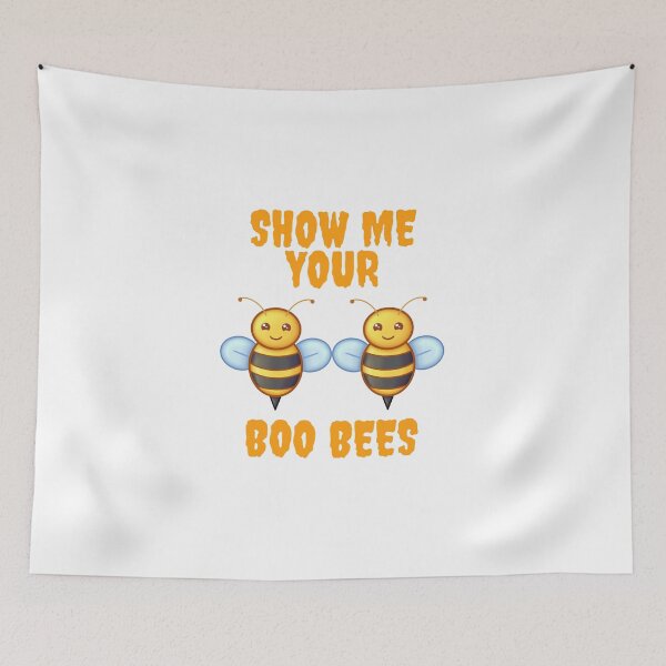 Item preview, Show me your boo bees designed and sold by PaulGoldStore.