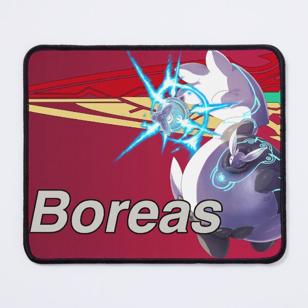 Item preview, Boreas (Xenoblade Chronicles 2) designed and sold by VelvetZone.