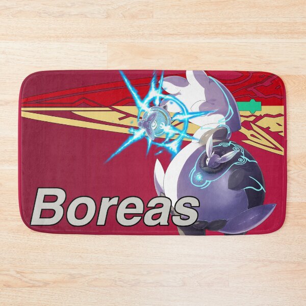 Item preview, Boreas (Xenoblade Chronicles 2) designed and sold by VelvetZone.