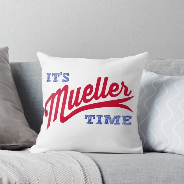 Item preview, It's Robert Mueller Time Anti Trump 2017 Resist Tee Shirt designed and sold by Bolerovo.