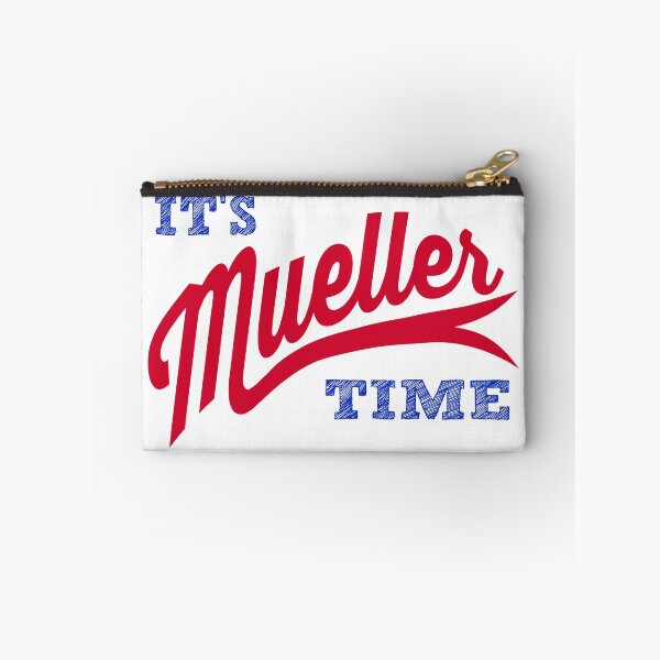 Item preview, It's Robert Mueller Time Anti Trump 2017 Resist Tee Shirt designed and sold by Bolerovo.
