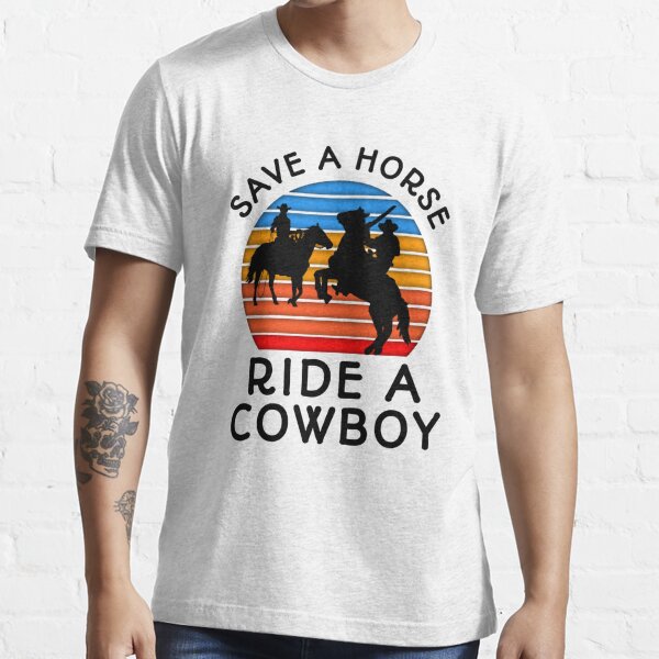 Dallas Cowboys ride a horse logo est 60 shirt - Teeclover