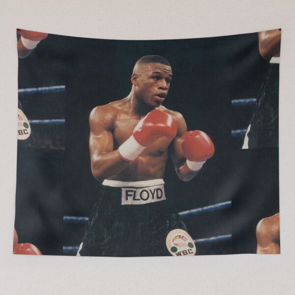 Item preview, Floyd Mayweather T-Shirt  designed and sold by CombatSport.