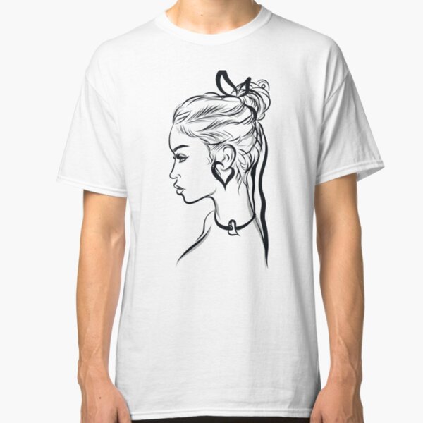 Fashion Girl Classic T-Shirt