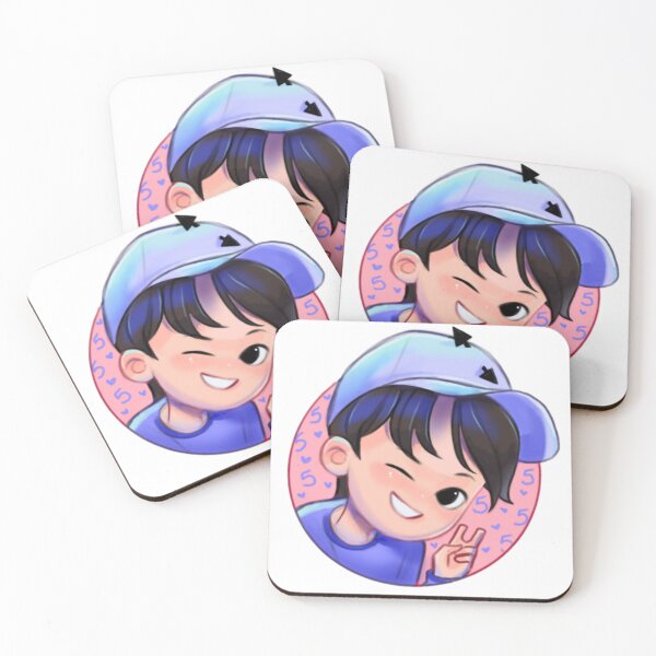 Item preview, Heeseung I-Land Chamber 5 Icon designed and sold by starl03t25.