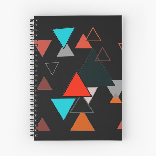 Item preview, Geometric triangle art designed and sold by Londley.