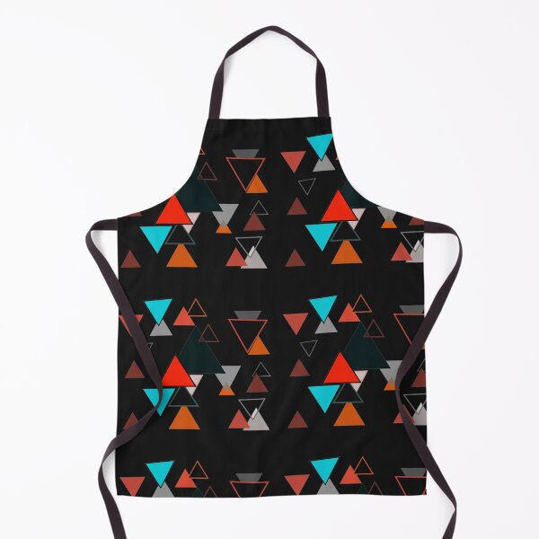 Item preview, Geometric triangle art designed and sold by Londley.