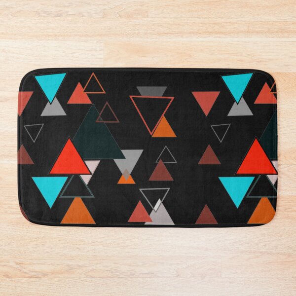 Item preview, Geometric triangle art designed and sold by Londley.