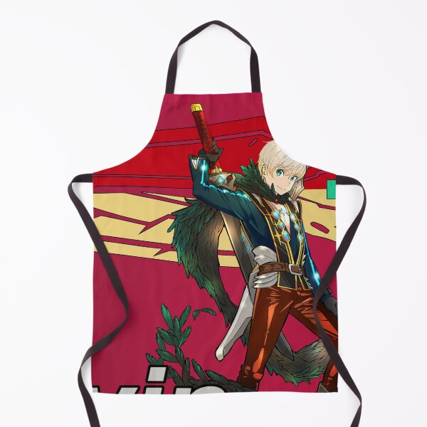 Item preview, Corvin (Xenoblade Chronicles 2) designed and sold by VelvetZone.