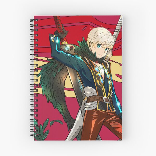 Item preview, Corvin (Xenoblade Chronicles 2) designed and sold by VelvetZone.