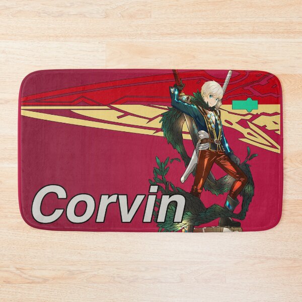 Item preview, Corvin (Xenoblade Chronicles 2) designed and sold by VelvetZone.