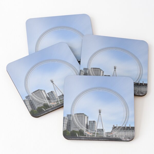 Item preview, London Eye Motion designed and sold by jezkemp.