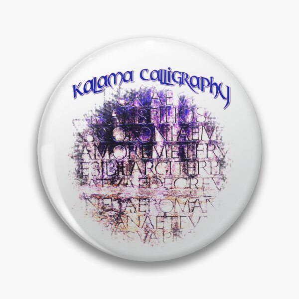 Item preview, Kalama Calligraphy designed and sold by yassooarts.