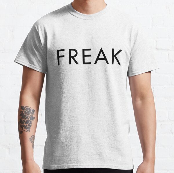 le freak t shirt